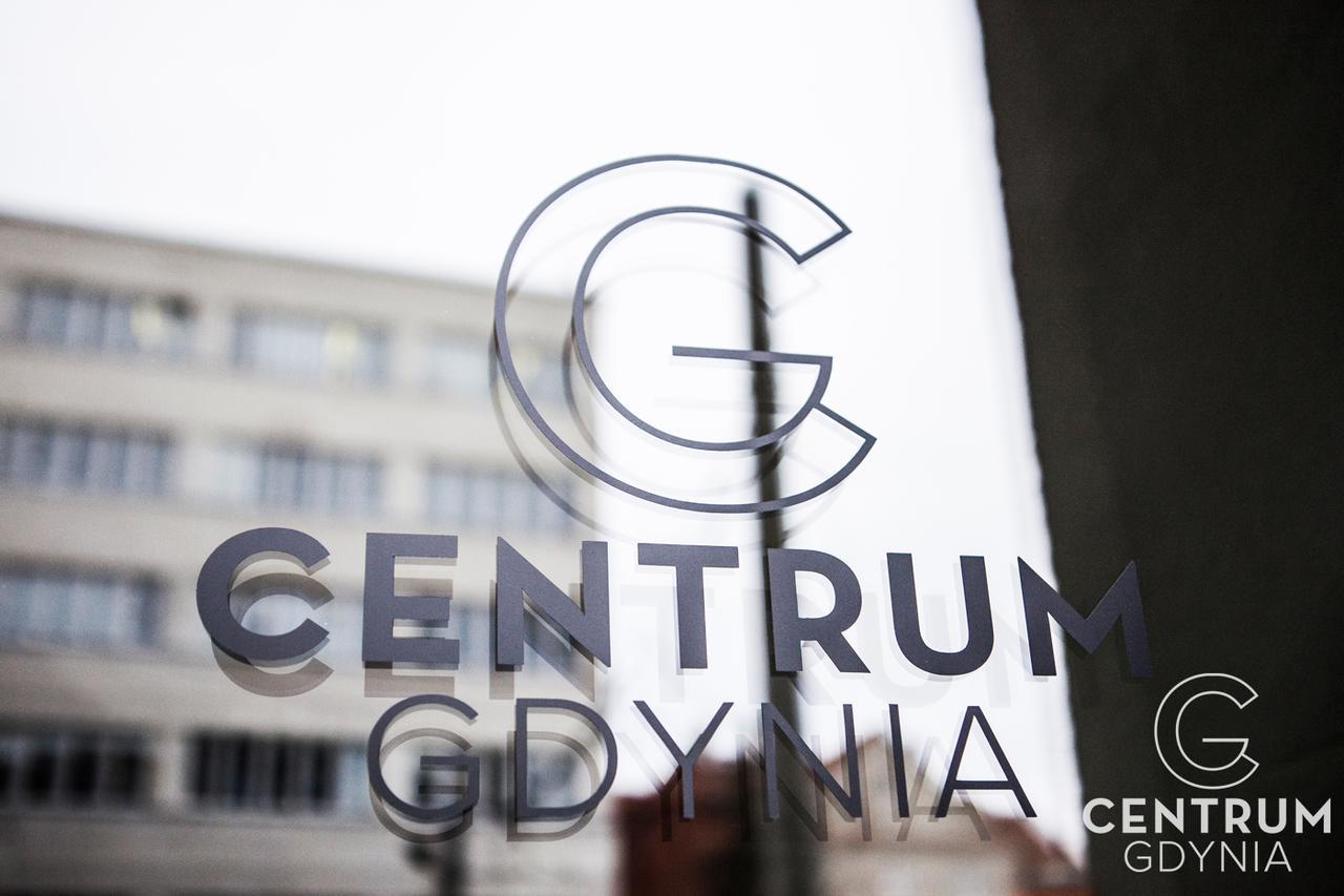 Gdynia Centrum Exterior foto