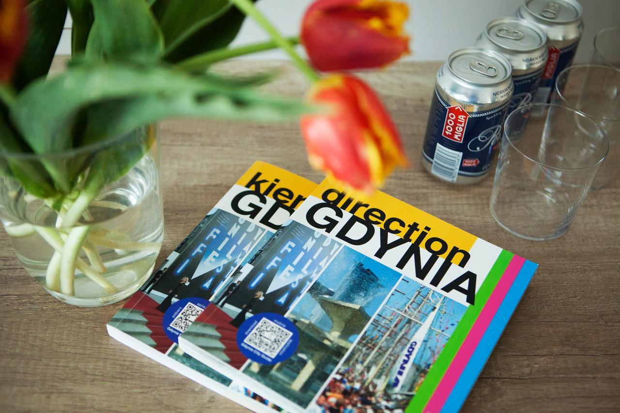 Gdynia Centrum Exterior foto